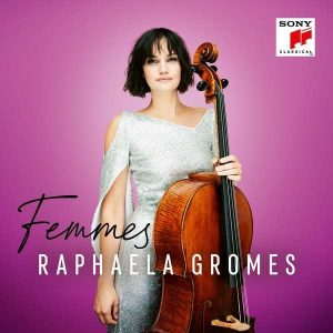 Susanne Wosnitzka hat Booklet zu fabelhaften "Femmes" von Raphaela Gromes geschrieben. Hier die Podcastin im Gespräch mit der Donauschwalbe.