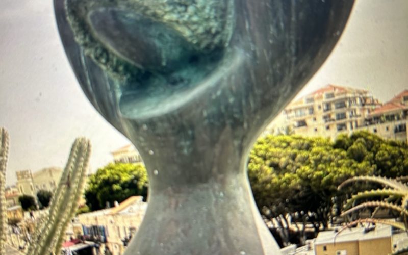 Die Podcastin, Bild von laStaempfli 2025. Isabel Rohner & Regula Staempfli Podcaster.