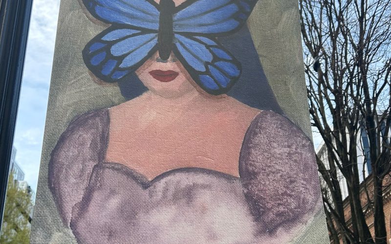 Die Podcastin über Sex. Isabel Rohner und Regula Stämpfli in Die Podcastin.