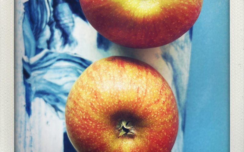 Die Podcastin widerständig. Bild von laStaempfli